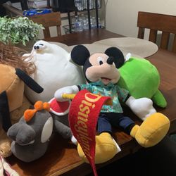plushies collection