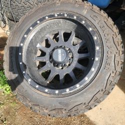 Rims & Tires ‼️PICKUP LINDSAY ‼️