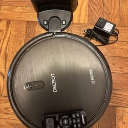 DEEBOT Robot Vacuum made by ECOVACS Robotics N79S