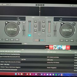 Virtual DJ Pro Infinity 