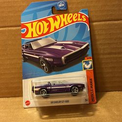 Hot Wheels ‘69 Shelby GT-500 (Milwaukie,OR)