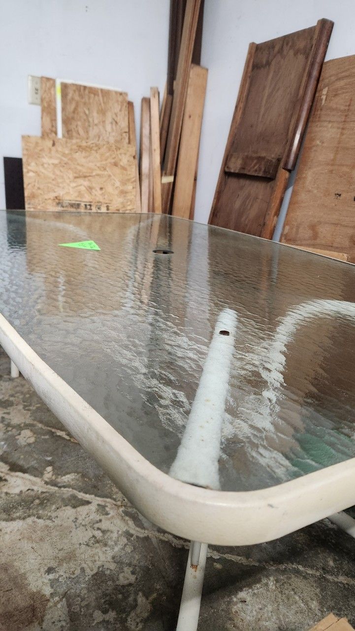 Patio Table