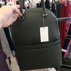 A New Day Backpack Purse