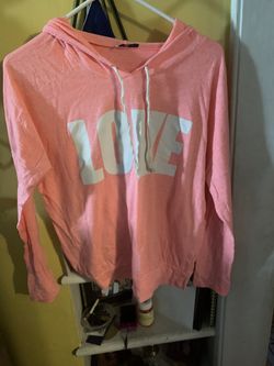Large thin Hoody Shirt