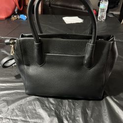 Black Purse