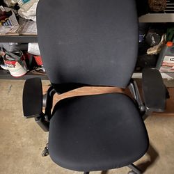 Steelcase Leap Ergonomic Chair