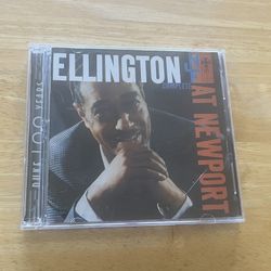 Duke Ellington - Ellington at Newport 1956 (Complete) CD 