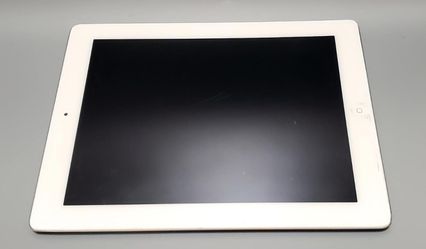 Apple iPad 3rd Gen. 16GB, Model A1416.  9.7in - White. Parts only. 