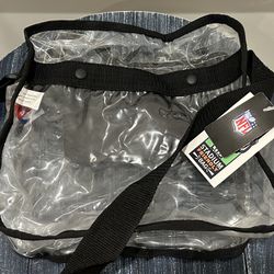 NFL Clear Stadium Bag
