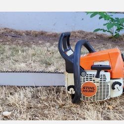 Stihl Ms250