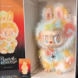 Rock The Universe Labubu