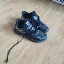 Lamelo Ball Puma Shoes ( More Pics Of It Up Now)