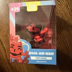 You-Tooz #24 Kool-Aid Man