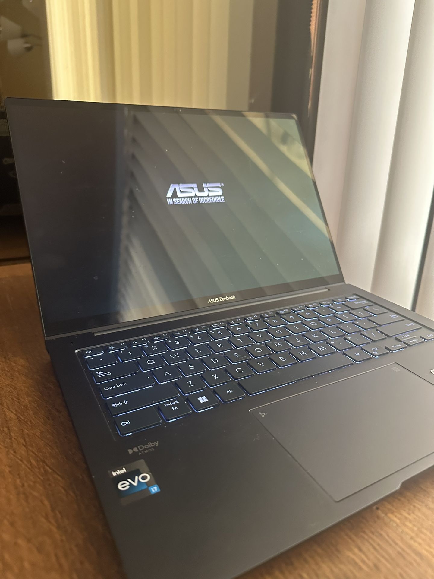 Asus Zenbook 14 OLED Laptop - 13th Gen Intel, 16GB RAM, 512GB SSD - Slim & Powerful! Local Deal.