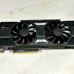 EVGA GTX 1060 6G Graphics Gaming Card 