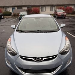 2013 Hyundai Elantra