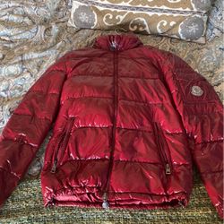 Moncler Jacket Size 1 (Small)