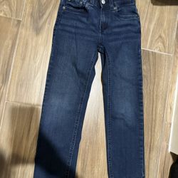 Size 7 Boys Jeans