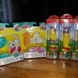 PLAY DOUGH SETS ALL NEW So For One Price