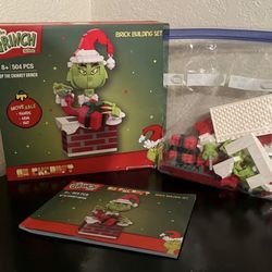 Lego grinch