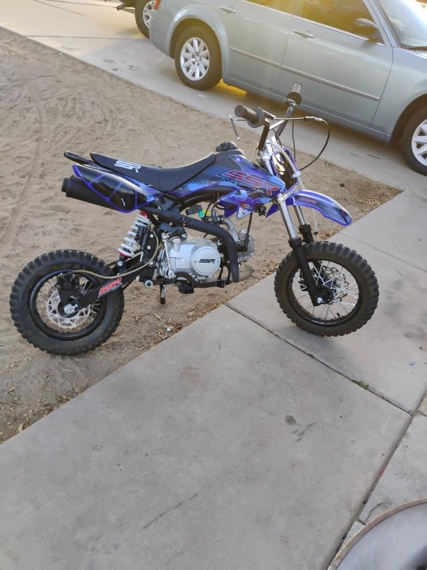 2022 Ssr 125