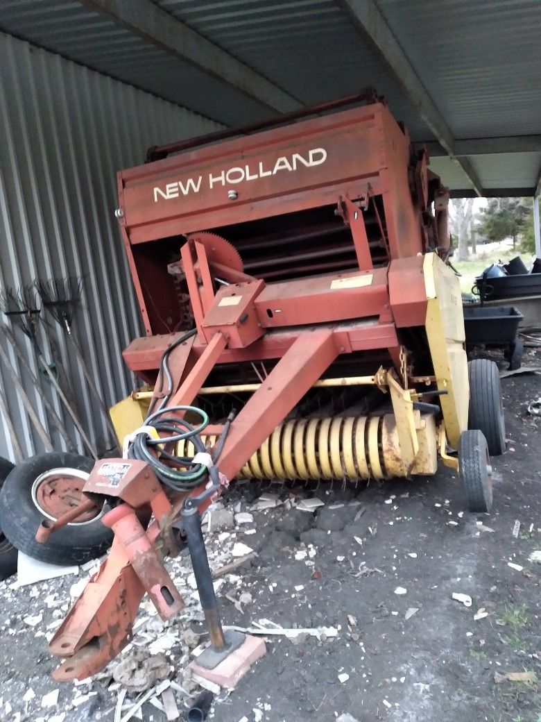 New Holland 