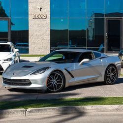 2016 Chevrolet Corvette