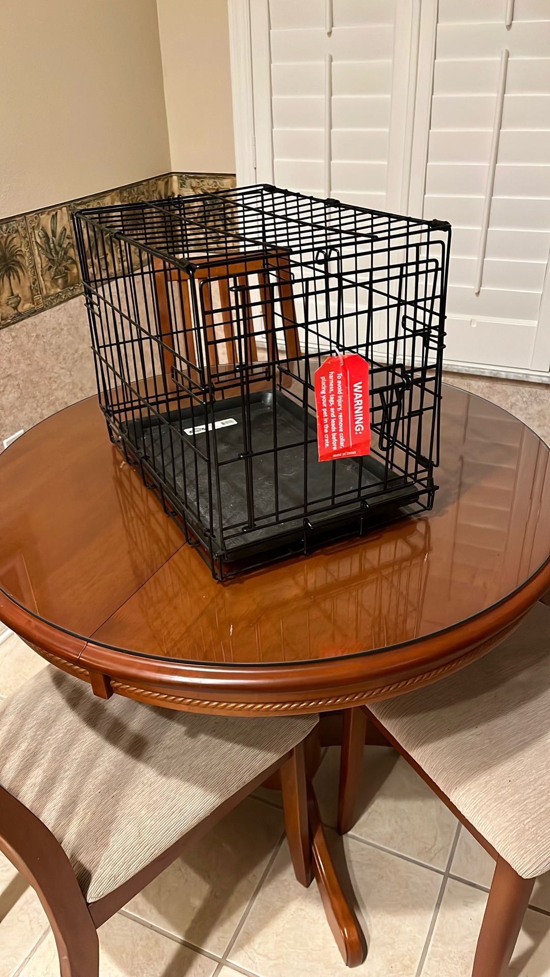 Small Pet Cage