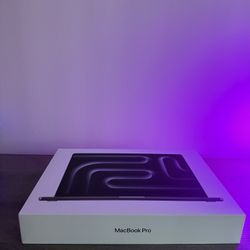 Apple MacBook Pro 16-inch M4 Pro, 24GB RAM, 1TB SSD, Nano-Texture Display