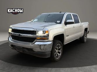 2018 Chevrolet Silverado 1500 Crew Cab