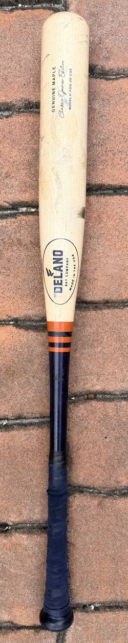 Delano Gamer Wood Bat 33/30 PG Classic Edition