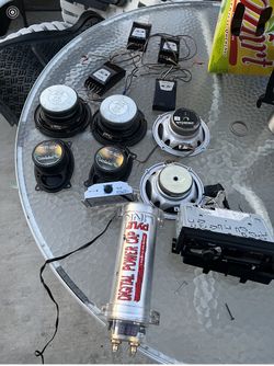 Speaker Accessories