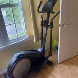 Elliptical Workout Fitness Equipment 