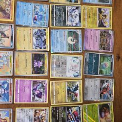 Pokemon Cards 