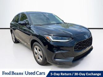 2024 Honda HR-V