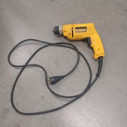 Dewalt Drill Motor, 3/8"