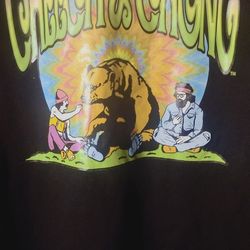 Medium Cheech and Chong sweatshirt