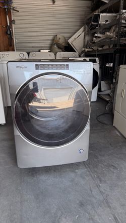 Whirlpool gas dryer
