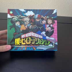 My Hero Academia Cards 
