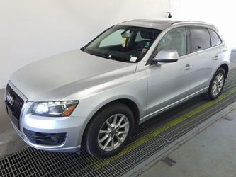 2009 Audi Q5