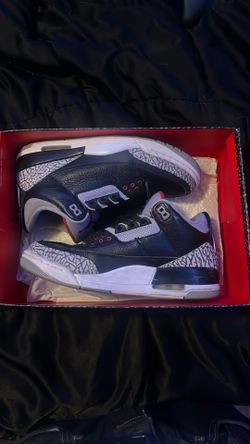 Jordan 3s