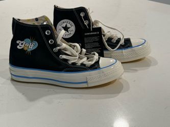 Golf Wang Converse