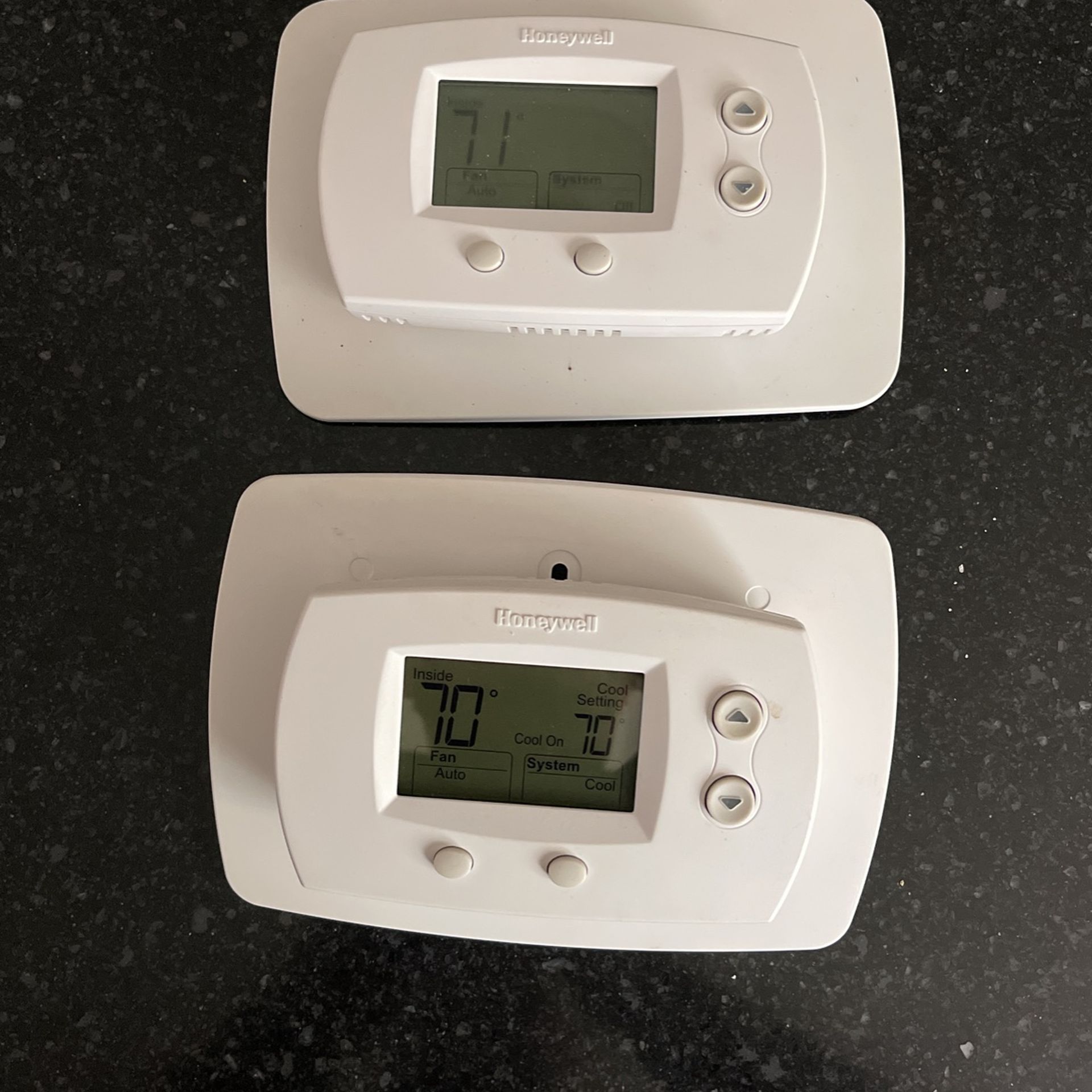 Honeywell Thermostat
