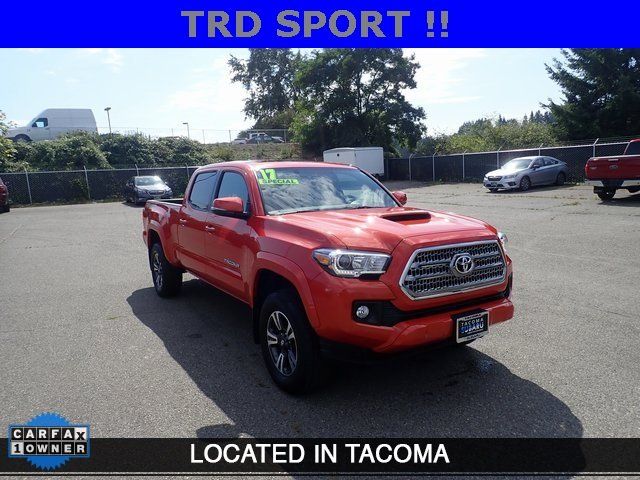 2017 Toyota Tacoma