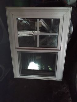 Used double hang window 30/1/2 x 22 w