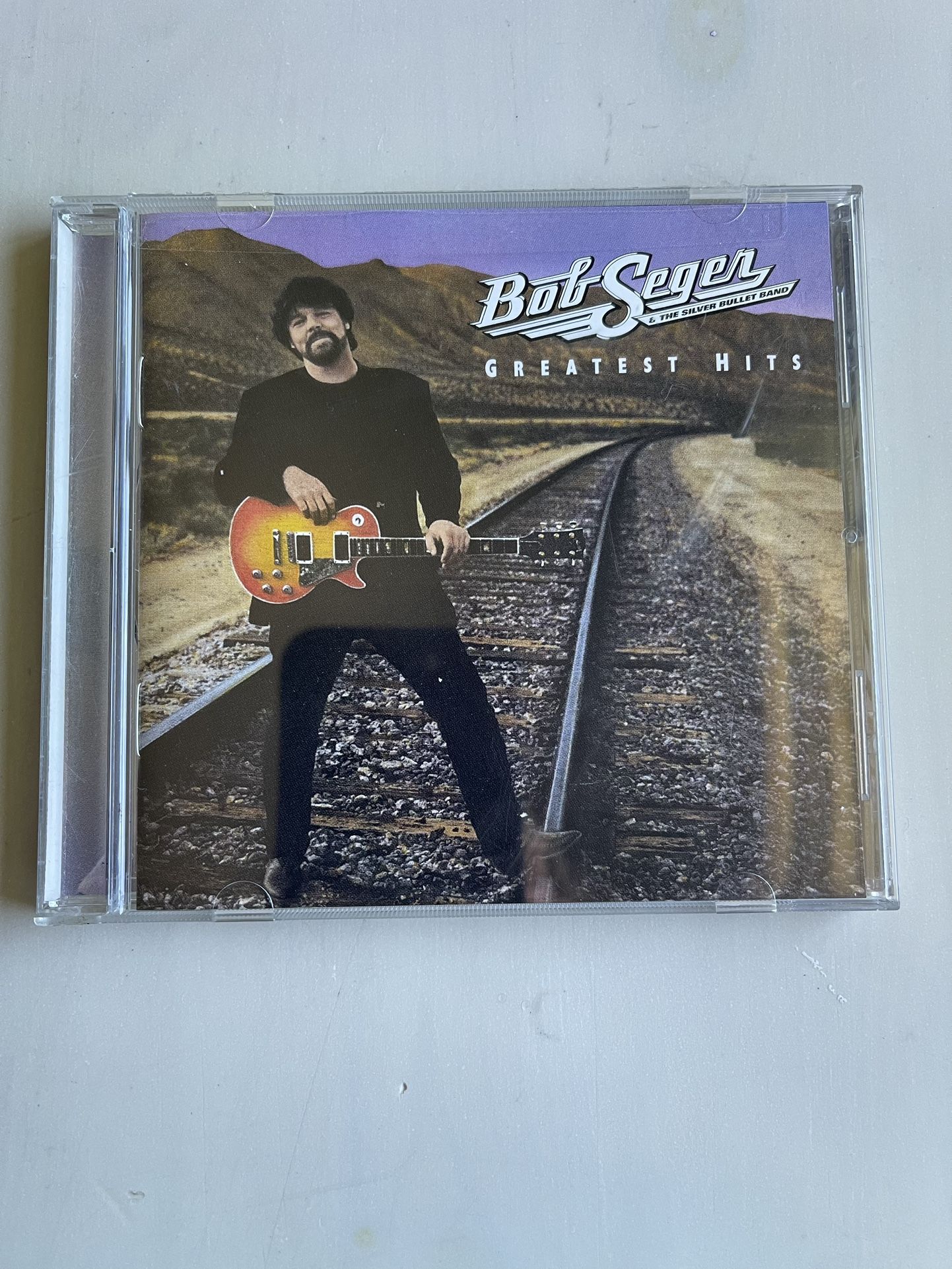 Bob Seger & The Silver Bullet Band Greatest Hits CD