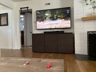 Home Theater AV Audio Video Cabinet