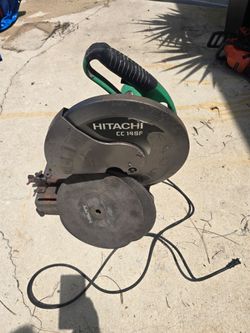 Chop saw