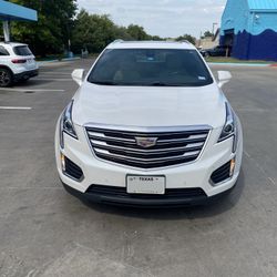 2019 Cadillac XT5