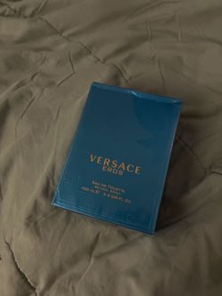 Versace Eros Eau de Toilette 100ml